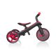 3. Rowerek trójkołowy, biegowy Globber Explorer Trike Red 630-102 HS-TNK-000013814