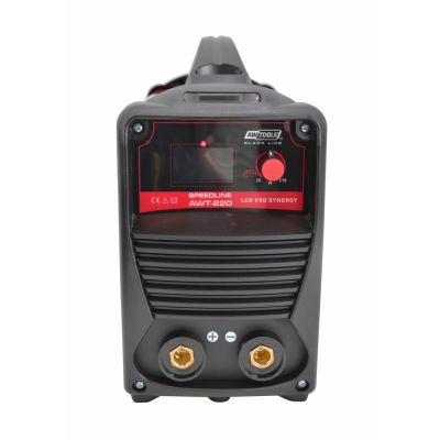 SPAWARKA INWERTOROWA AWTOOLS SPEEDLINE AWT-220 AW50520BL LCD VRD SYNEGRY BLACK LINE