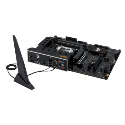 8. ASUS TUF GAMING A620-PRO WIFI AMD A620 Gniazdo AM5 ATX
