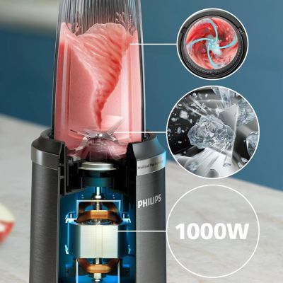 2. Philips 5000 series Blender HR2766/00 z serii 5000