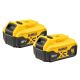 3. Zestaw narzędzi Combo 18V DCK229P2T DEWALT