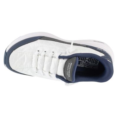 3. Skechers Slip-ins Contour Foam - Cozy Fit 303949L-WNV Białe 27
