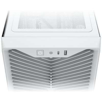 2. Obudowa Corsair 3200D RS Mid-Tower White