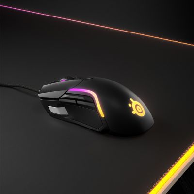 7. Mysz przewodowa SteelSeries Rival 5 (62551)