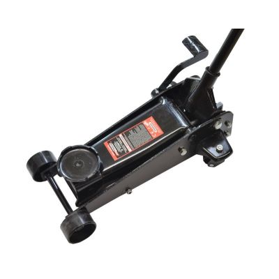AWTOOLS DŹWIGNIK HYDRAULICZNY "ŻABA"  3 TONY 135 - 500mm PEDAŁ DO SZYBKIEGO PODNOSZENIA