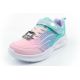 3. Skechers buty sportowe dziecięce Color Breeze LED dla dziewczynki
