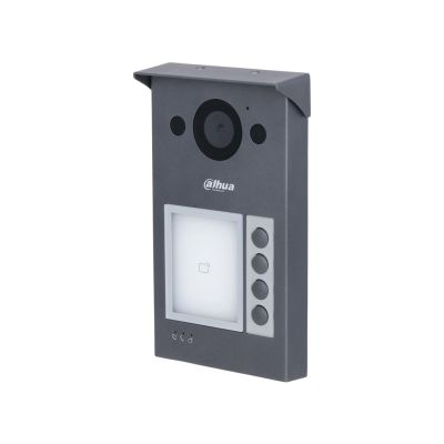 9. Dahua Technology VTO3311Q-WP wideodomofon 2 MP Szary