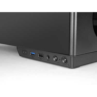 7. TACENS 2SAGITTA20 3x 120mm FAN LCD- obudowa