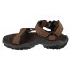 2. Teva M Terra Fi Lite Leather Sandal 1012072-BRN Brązowe 41,5