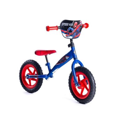 7. Rowerek biegowy Huffy 12" Spider-Man Jr 27661W