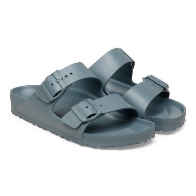 5. Birkenstock męskie klapki ARIZONA EVA 1031295 BASALT GRAY (szerokość standardowa)
