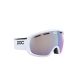 5. Gogle narciarskie POC Fovea Mid Photochromic biały Cat.1-3