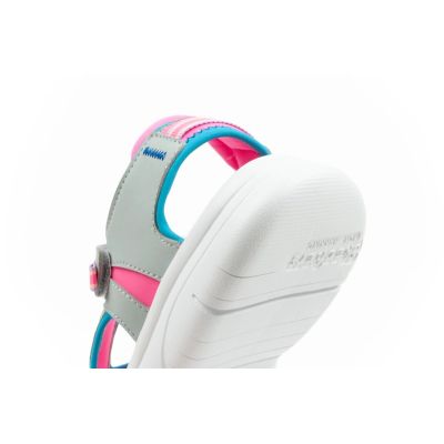 28. Sandały Skechers Jr 302984L/SLPK