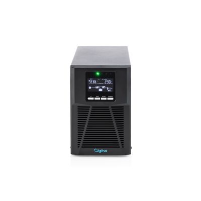 8. Digitus Systemy UPS OnLine, typ wieżowy, 1000 VA / 1000 W