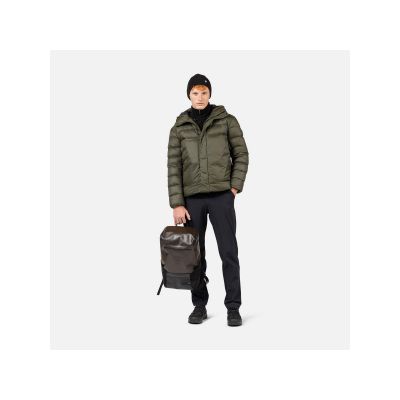 2. Kurtka męska ROSSIGNOL Aretu Down Hoodie Jkt zielona
