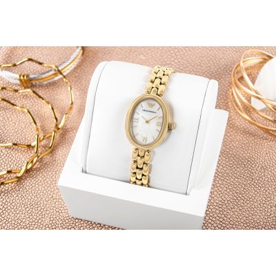5. Zegarek Damski EMPORIO ARMANI AR11777 Sinfonia + BOX