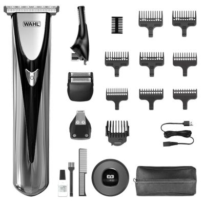 3. Trymer WAHL Elite Groom Multigroomer 3028050