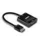 4. LINDY Konverter HDMI auf VGA und Audio 1080p ohne Scaling