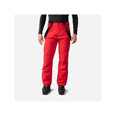 2. Spodnie Rossignol Ski Pant czerwony