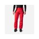 2. Spodnie Rossignol Ski Pant czerwony