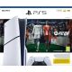 5. Sony PlayStation 5 SLIM Disc 1TB + FC26 white