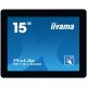 3. iiyama TF1515MC-B2 monitor komputerowy 38,1 cm (15") 1024 x 768 px XGA LED Ekran dotykowy Czarny