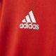 4. Bluza adidas Tiro 17 TRG TOP JR BQ2754 czerwona