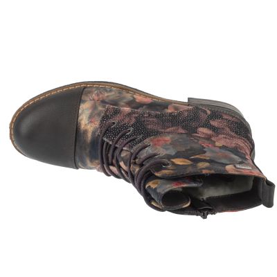 3. Rieker Booties 94611-91 Wielokolorowe 37