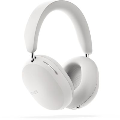 5. Sonos Ace Słuchawki Przewodowy i Bezprzewodowy Opaska na głowę Połączenia/muzyka USB Type-C Bluetooth Biały