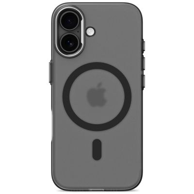 3. Etui Tech-Protect MagZero MagSafe na iPhone 17 - czarne matowe