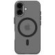 3. Etui Tech-Protect MagZero MagSafe na iPhone 17 - czarne matowe