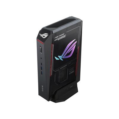 74. ASUS ROG NUC RNUC15JNK9X28AA2 Intel Core Ultra 9 275HX 32 GB DDR5-SDRAM 2 TB SSD NVIDIA GeForce RTX 5080 Windows 11 Home USFF Mini PC Black