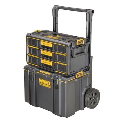 6. Skrzynka narzędziowa z 3 szufladami Dewalt DWST08330-1