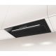 2. Okap do zabudowy AMICA OMP6255BG 60 cm | LED | czarny