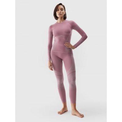 2. Legginsy Termoaktywne 4F F116 W 4FAW23USEAF116 53S