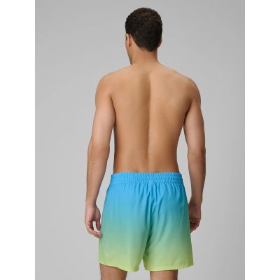 5. Spodenki plażowe boardshorty męskie 4F 4FWSS26UBDSM168-33S