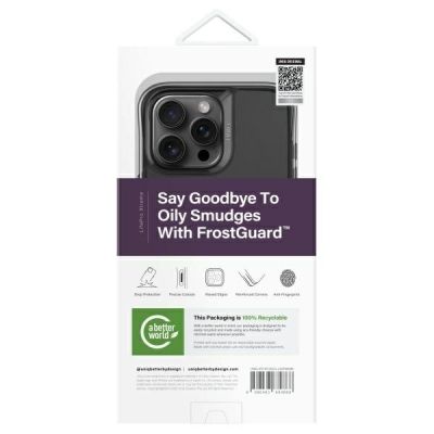 5. Etui UNIQ LifePro Xtreme Magclick Charging na iPhone 16 Pro Max - szare