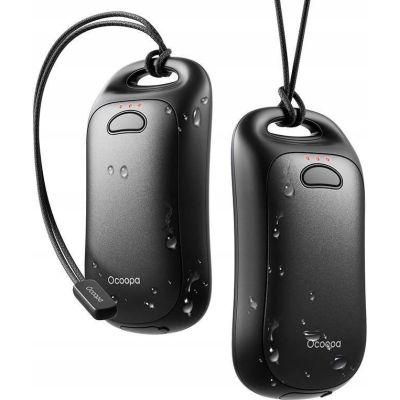 2. Elektryczny ogrzewacz black UT3061 Ocoopa