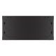6. SZAFA INSTALACYJNA RACK WISZĄCA 19" 4U 600X450 CZARNA DRZWI PERFOROWANE LANBERG (FLAT PACK)