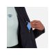 5. Kurtka Rossignol W Opside Hoodie In Heavy Insul czarny