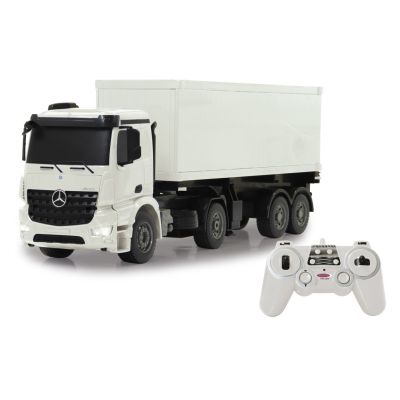 4. Jamara Mercedes-Benz Kontener Ciężarowy Arocs 1:20 2.4G
