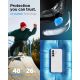 12. Etui Spigen Liquid Crystal na Samsung Galaxy A37 5G - przezroczyste