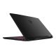4. MSI Katana 17 HX B14WGK-036XPL i7-14650HX 17.3" QHD 240Hz 16GB DDR5 SSD1TB GeForce RTX 5070 8GB NoOS