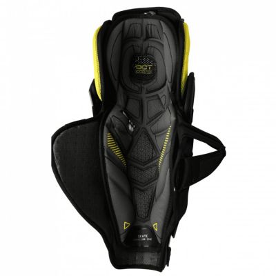 3. Nagolenniki hokejowe Bauer Supreme Mach M 1061884