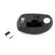 5. Zestaw klawiatura + mysz TITANUM MEMPHIS TK108 (USB; (US); kolor czarny; optyczna; 1000 DPI)