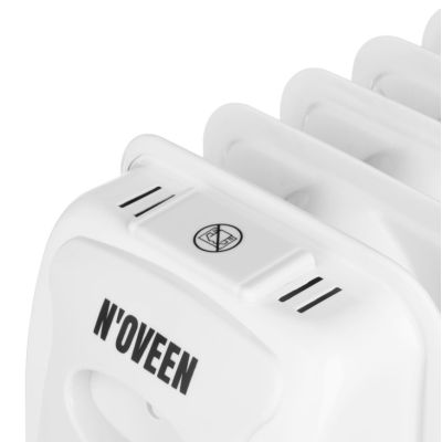 3. Grzejnik olejowy Noveen OH1501 2500 Wat + 400 Wat Turbo Wentylator