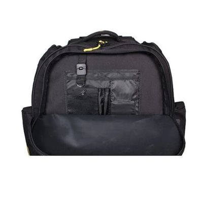 6. Plecak hokejowy na kółkach Fischer '25