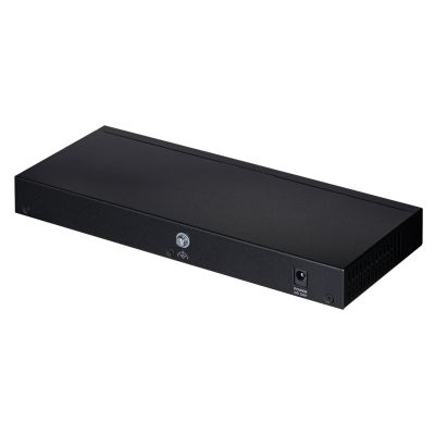 3. Switch Zyxel GS1900-8HP 8p PoE (PoE+: 8;) 77W Managed Gigabit