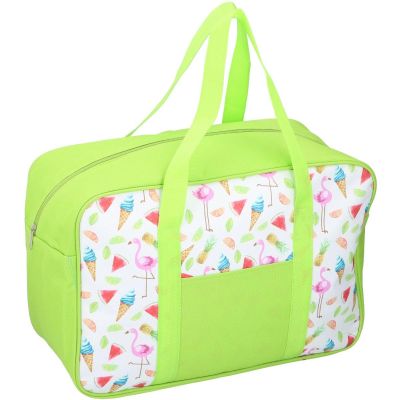 TORBA TERMICZNA 42x29x18,5 CM 24L GREEN
