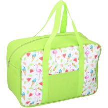 TORBA TERMICZNA 42x29x18,5 CM 24L GREEN